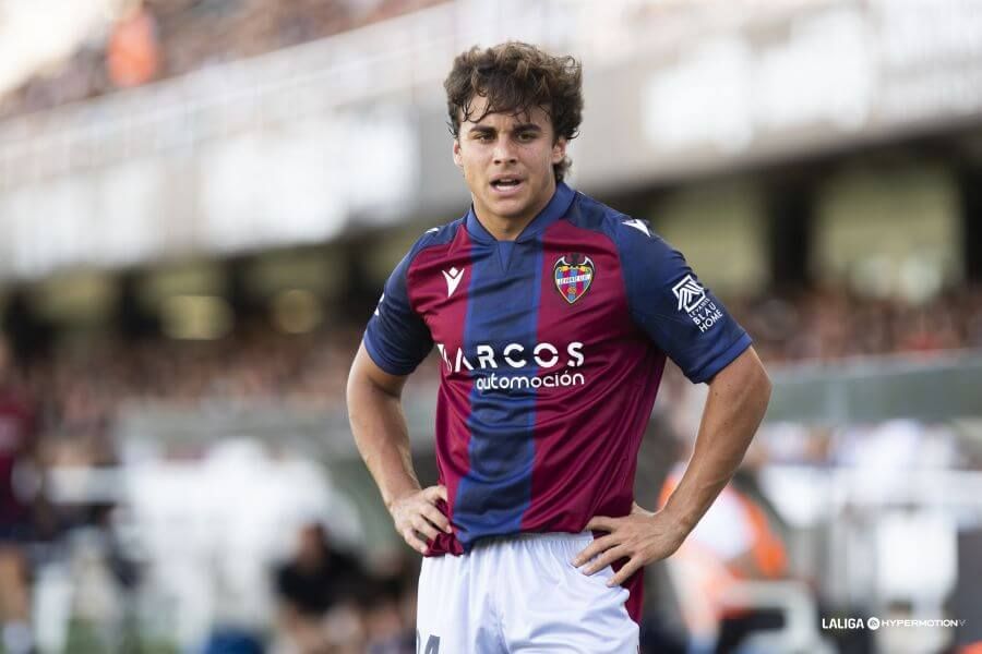  Carlos Álvarez volvió a ser el factor diferencial del Levante, esta vez en Cartagena. 