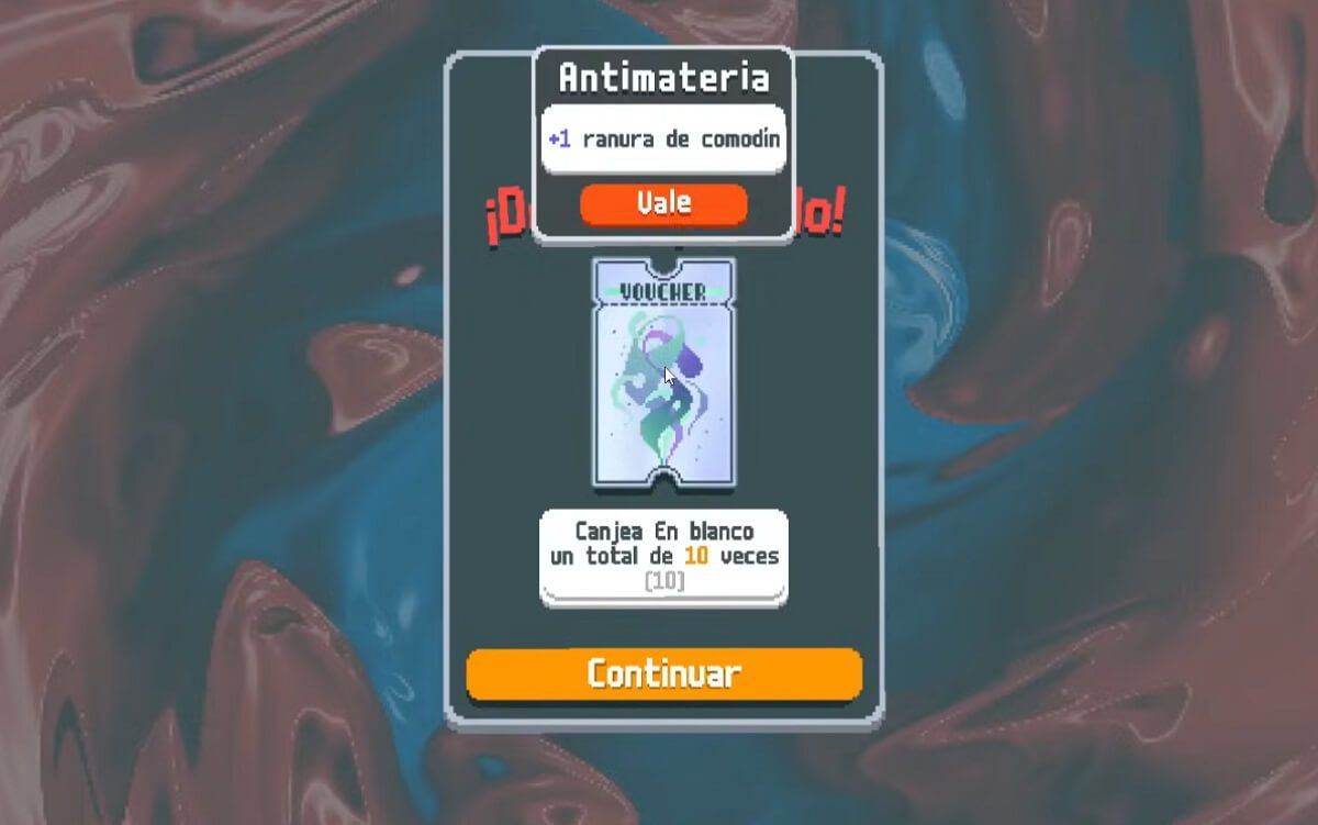  El Vale Antimateria, el verdadero secreto de Balatro.