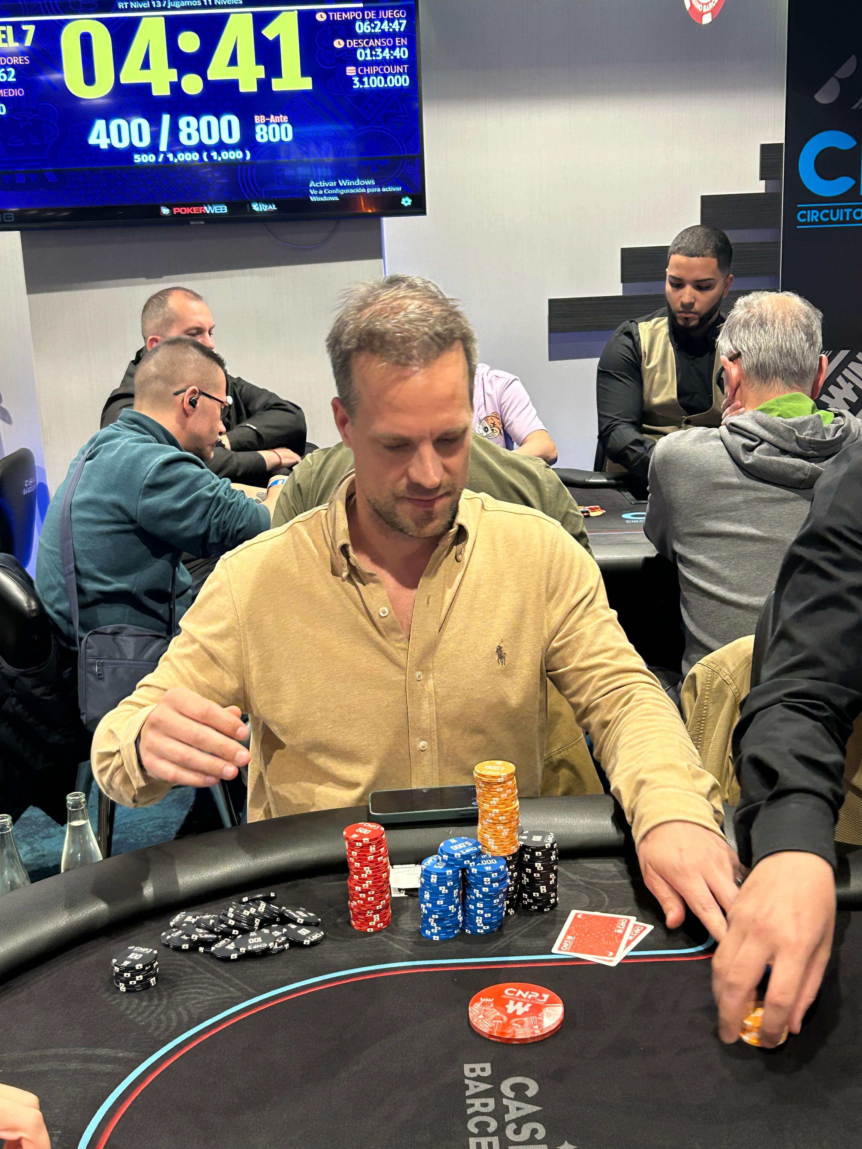 Bengt Hallner, suizo