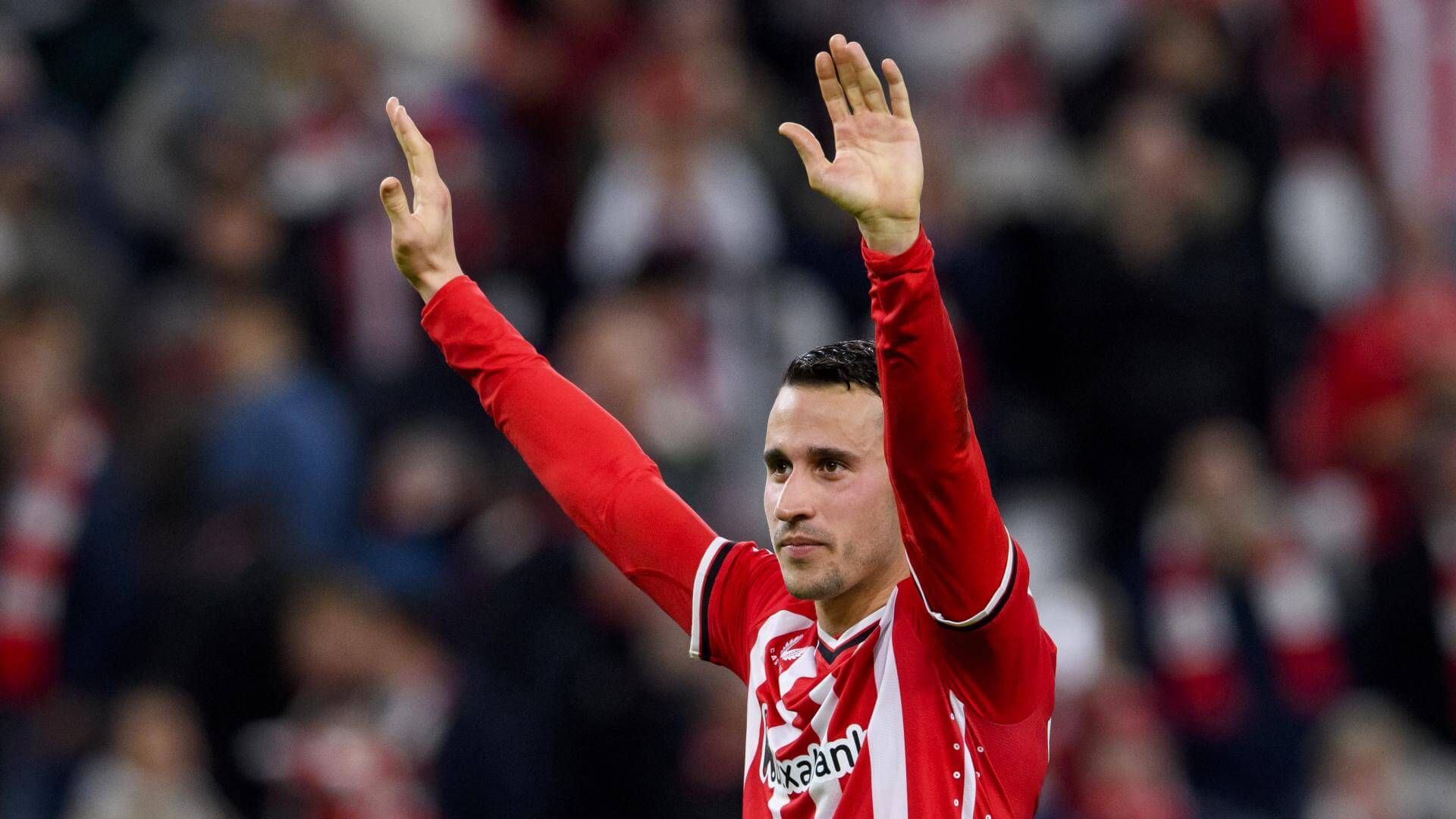 Doblete de Alex Berenguer ante el Girona en San Mamés.