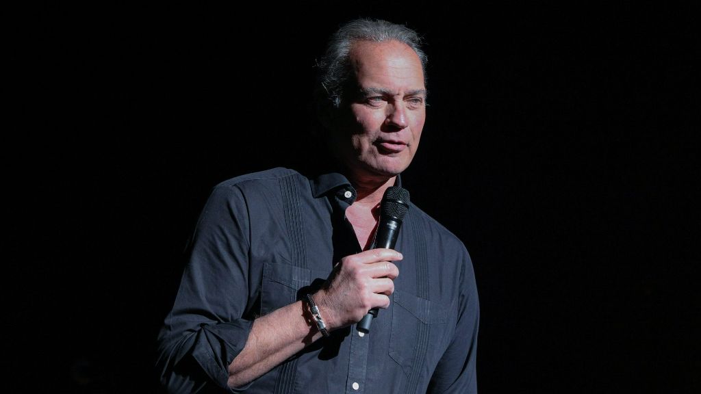  Bertín Osborne en uno de sus conciertos (Cordon Press)