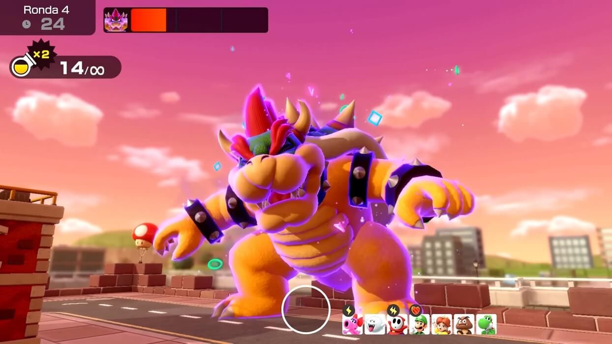  Brigada Anti-Bowser, una nueva manera de jugar en cooperativo.