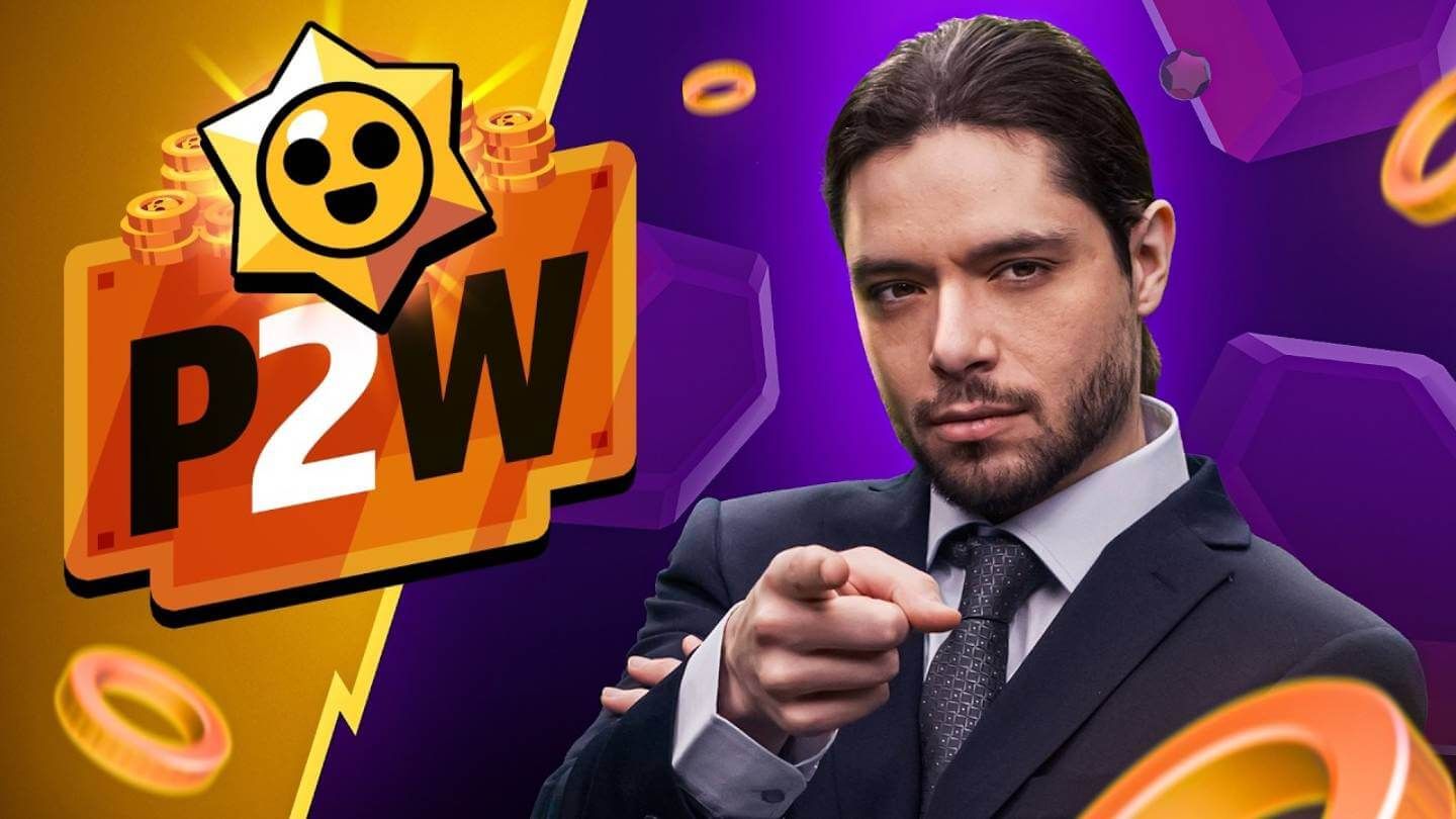  El evento P2W de Brawl Stars con referencia a Sonic