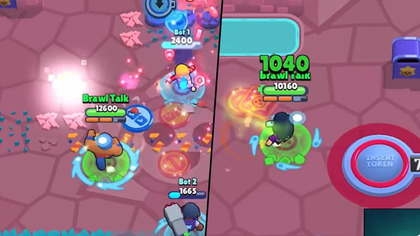  El nuevo modo Quemafichas de Brawl Stars