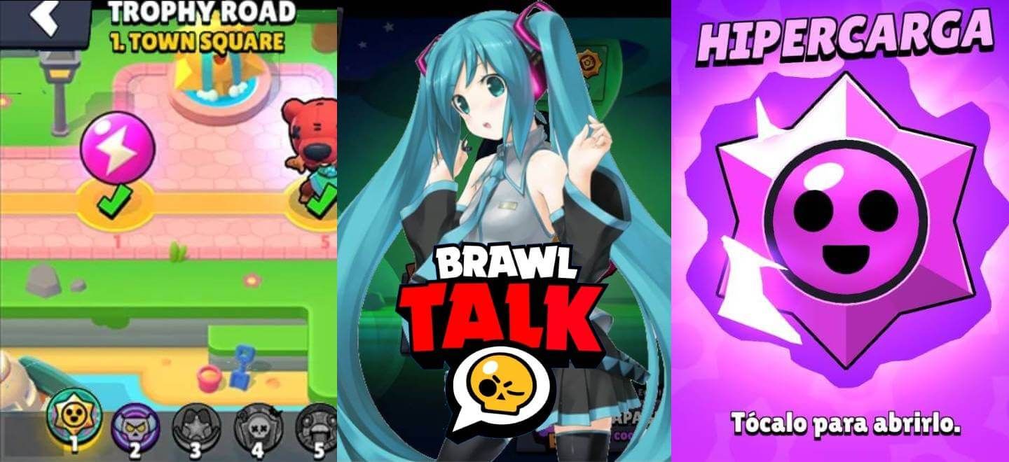  Lo que podría llegar a la Brawl Talk de junio en Brawl Stars