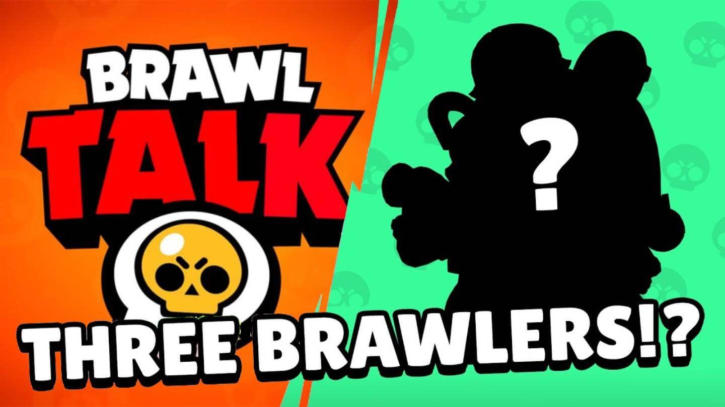 Un nuevo brawler para Brawl Stars en la Brawl Talk
