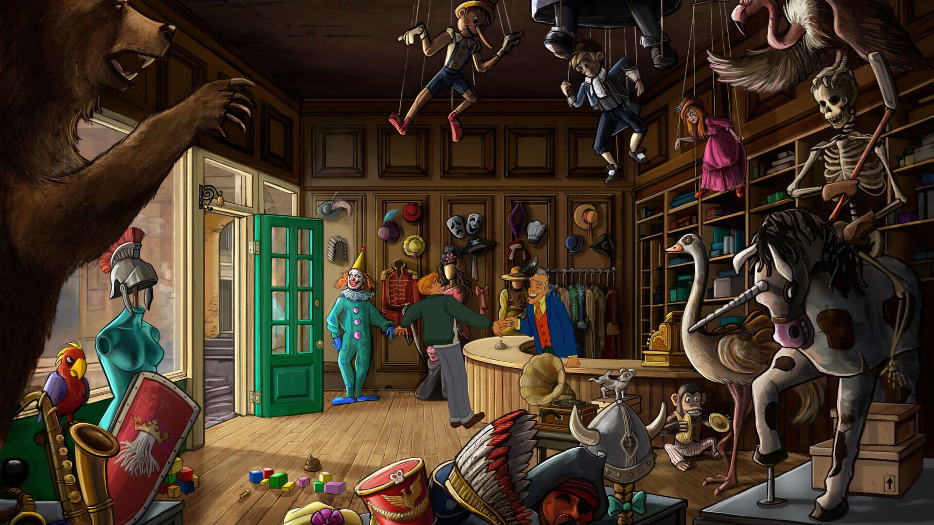  Broken Sword - La Leyenda de los Templarios: Reforged