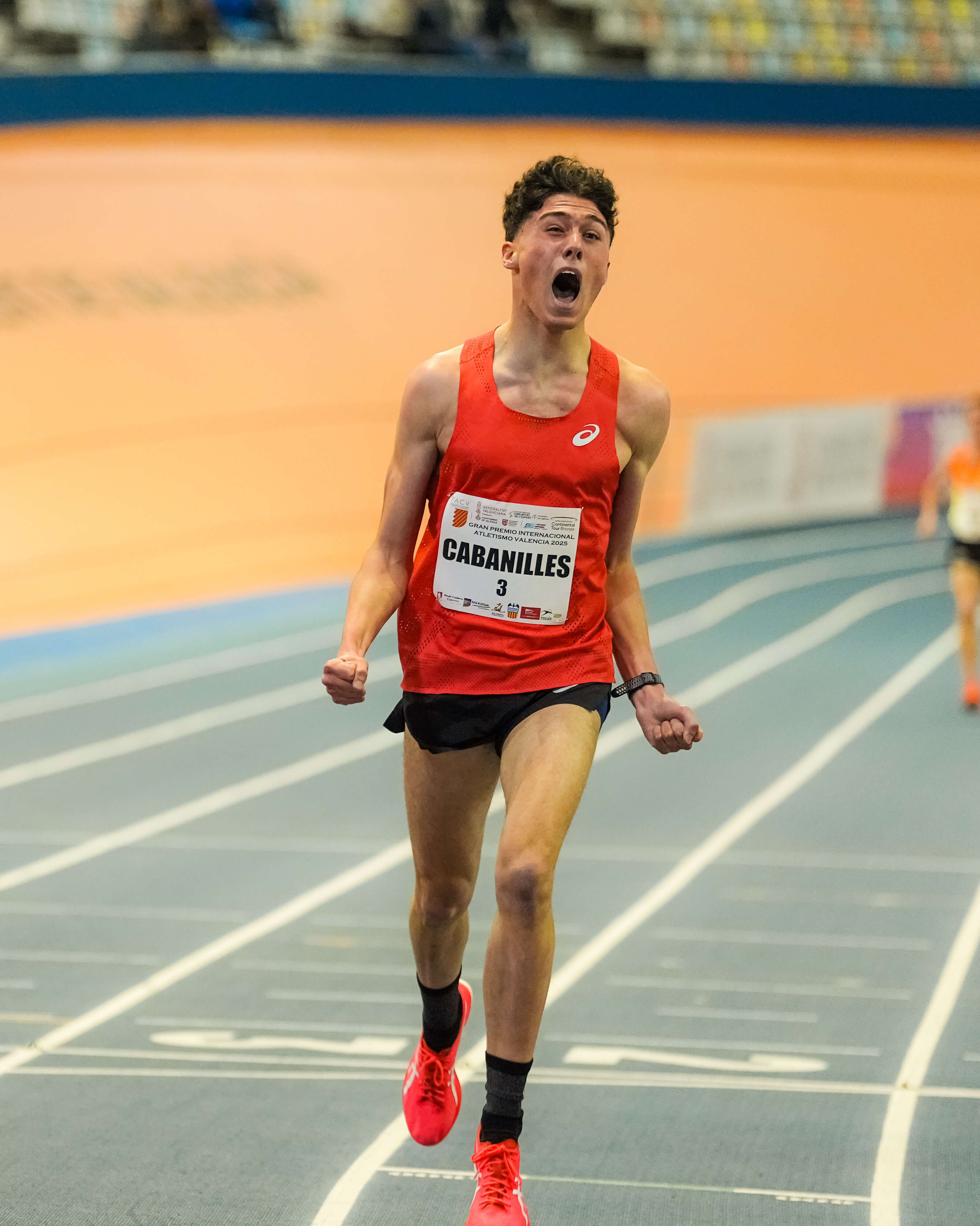 Cabanilles en el Gran Premio Internacional de Valencia