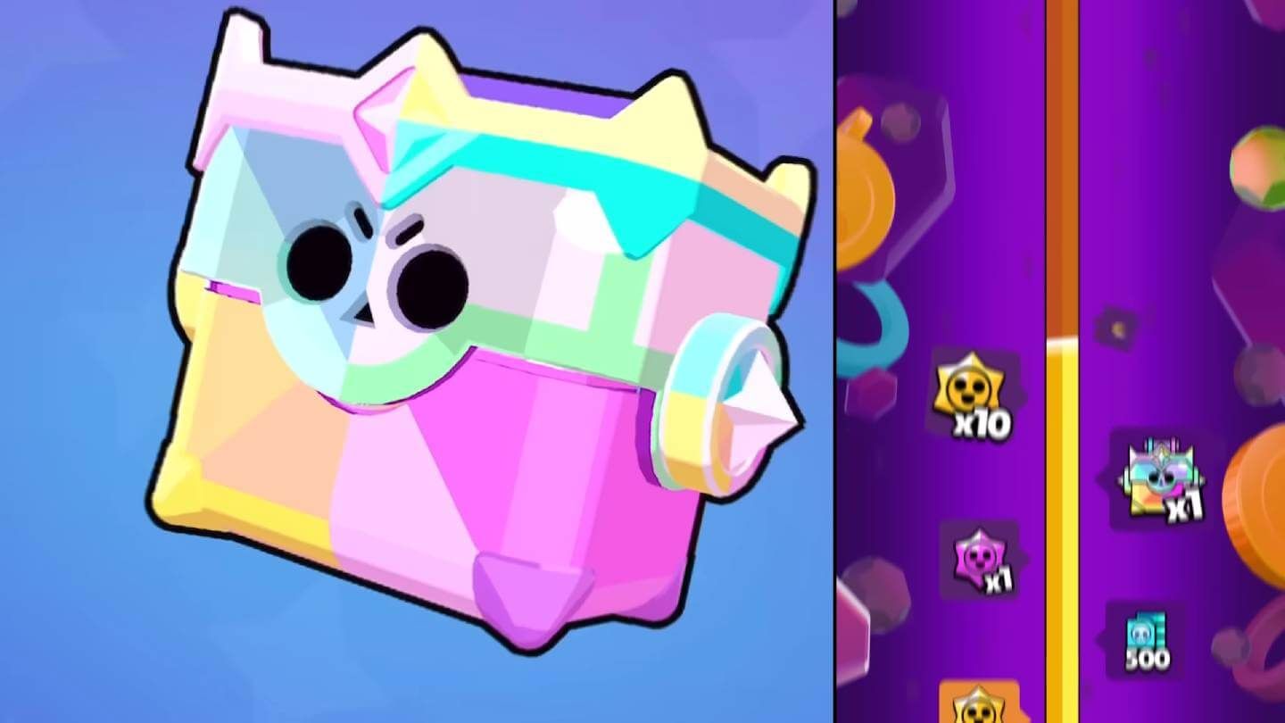 La Caja Ultra de trofeos gratis en el evento P2W de Brawl Stars