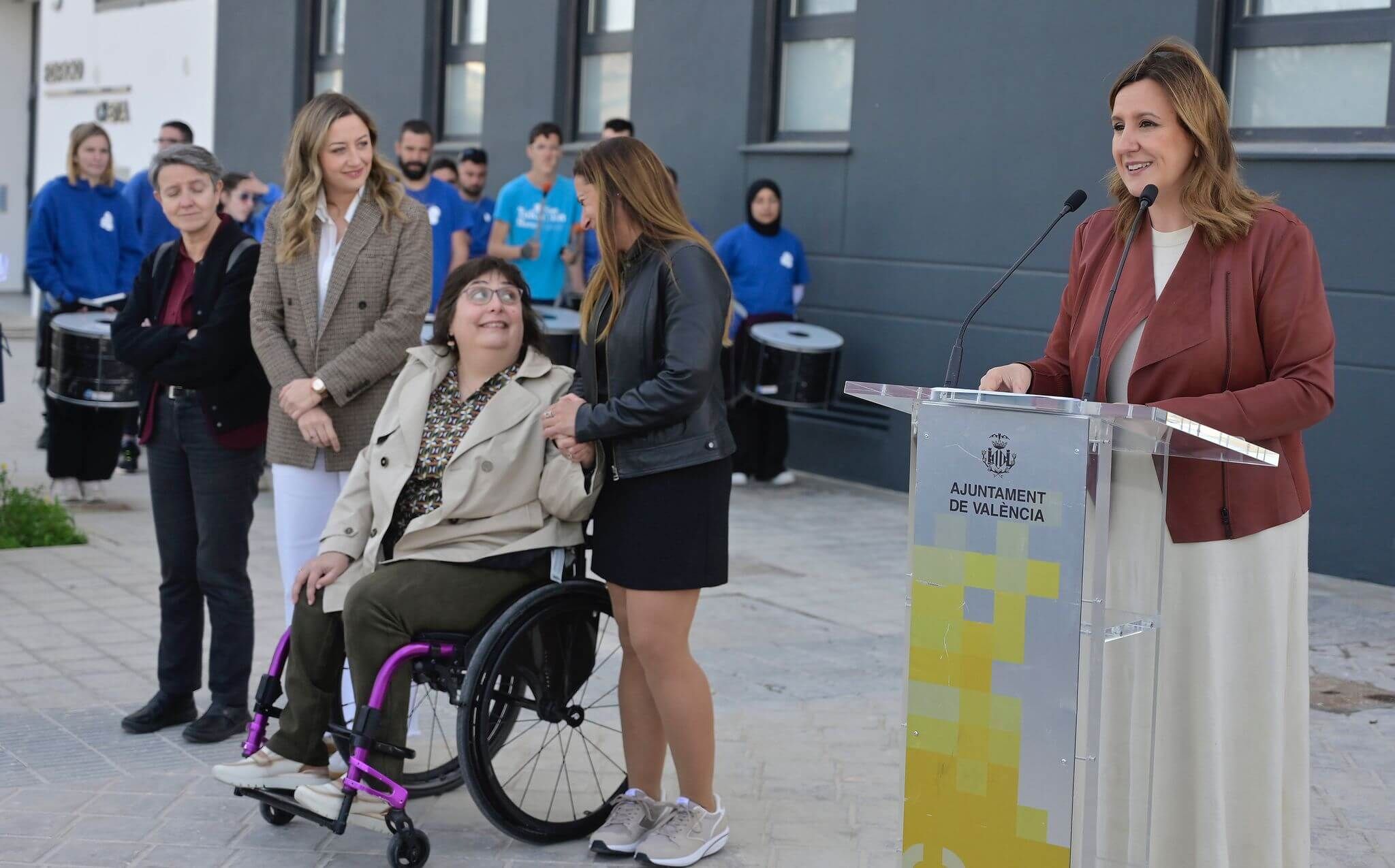  Calles de Almudena Muñoz y Pilar Javaloyas