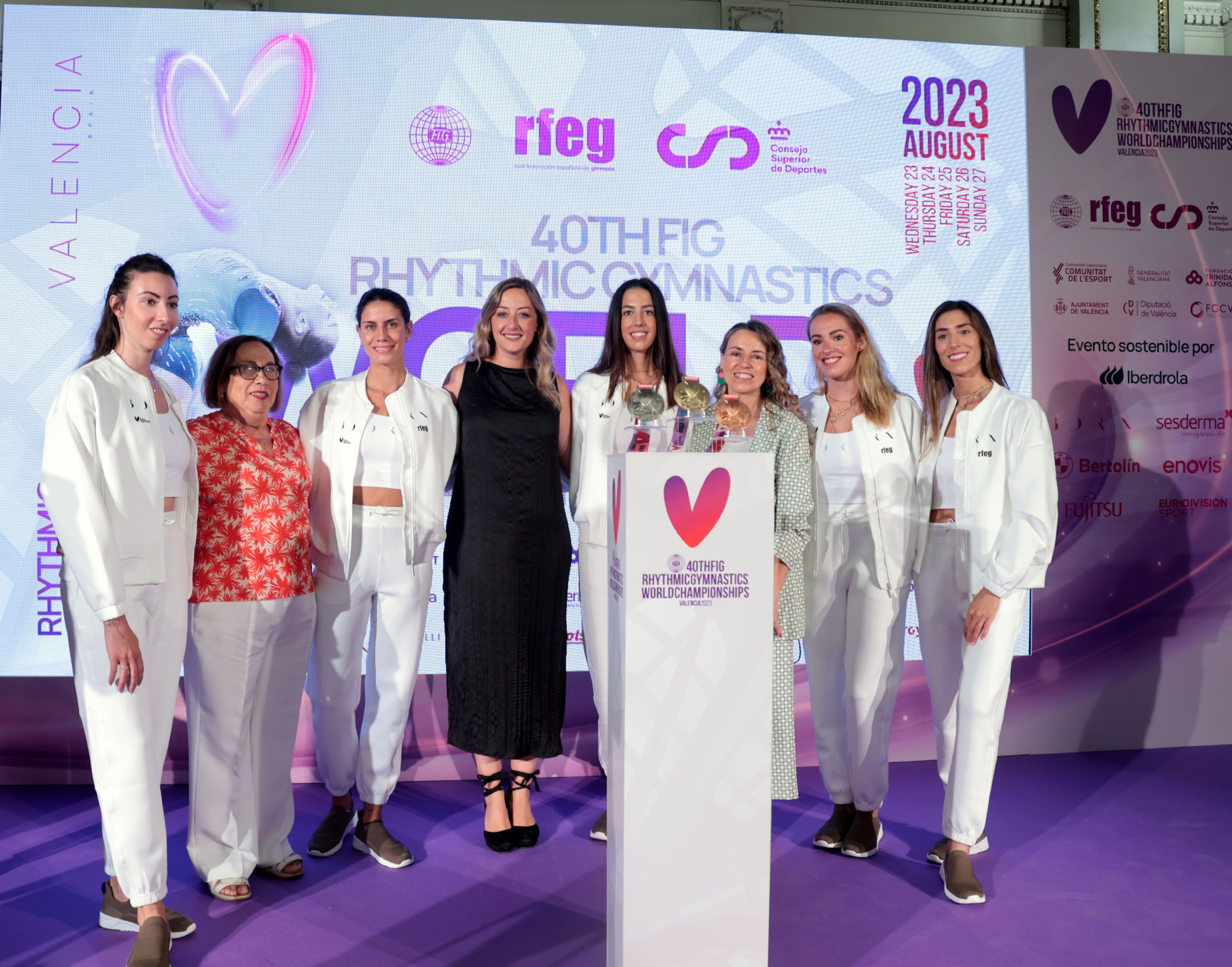  Campeonato del Mundo de gimnasia rítmica