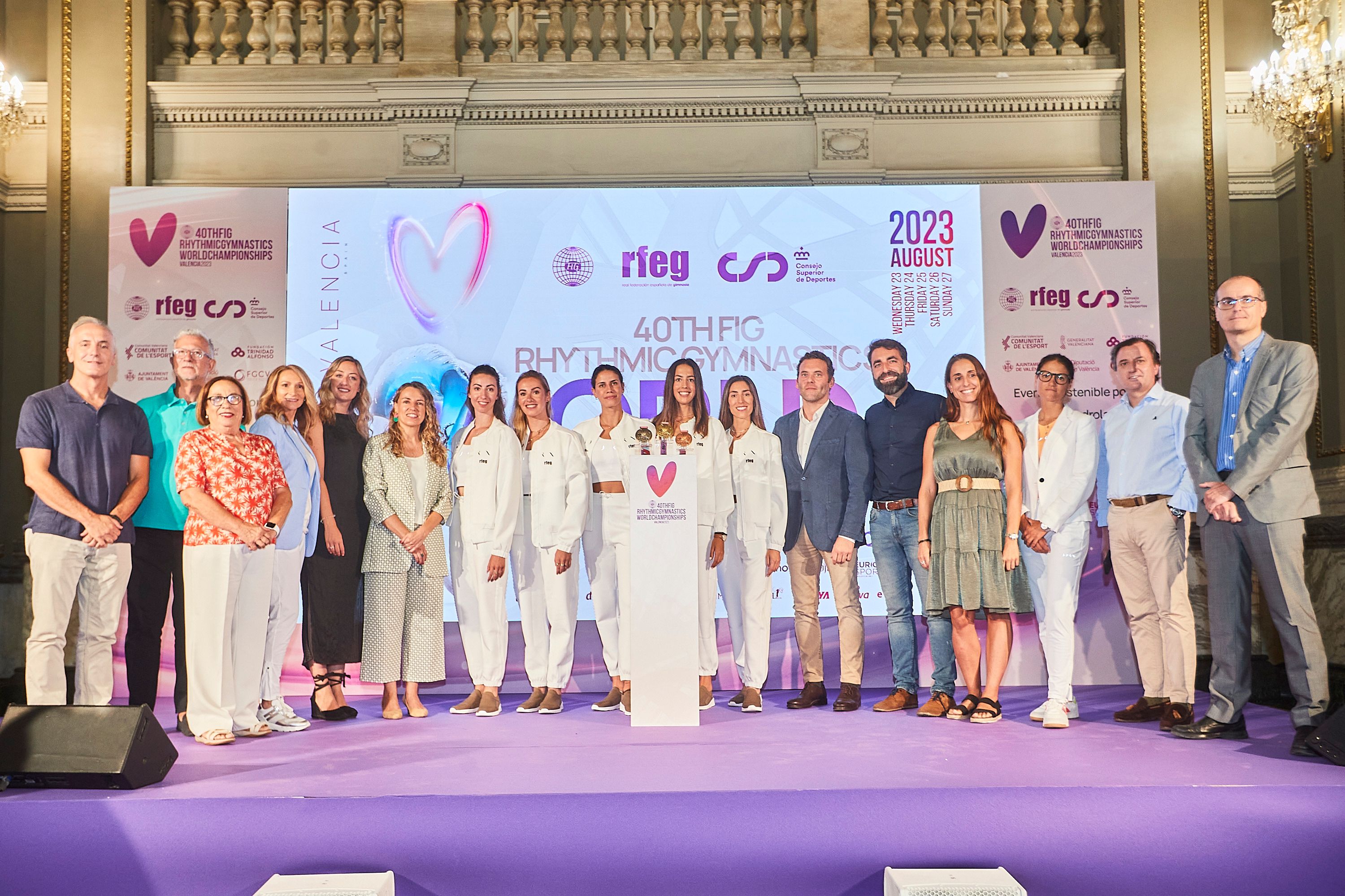  Campeonato del Mundo de gimnasia rítmica