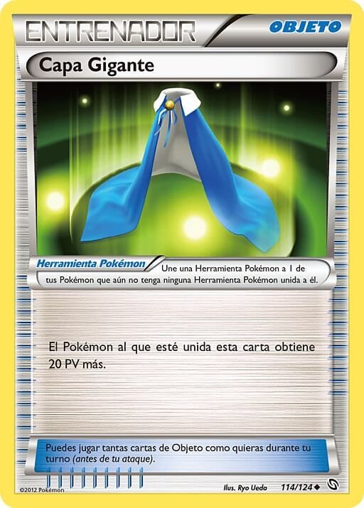 La Capa Gigante multiplica la supervivencia en momentos decisivos.