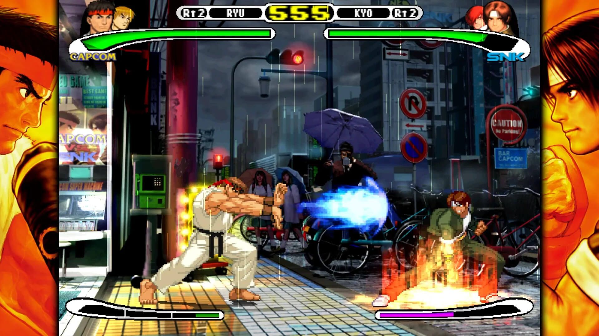 Capcom vs. SNK: Millennium Fight 2000 Pro
