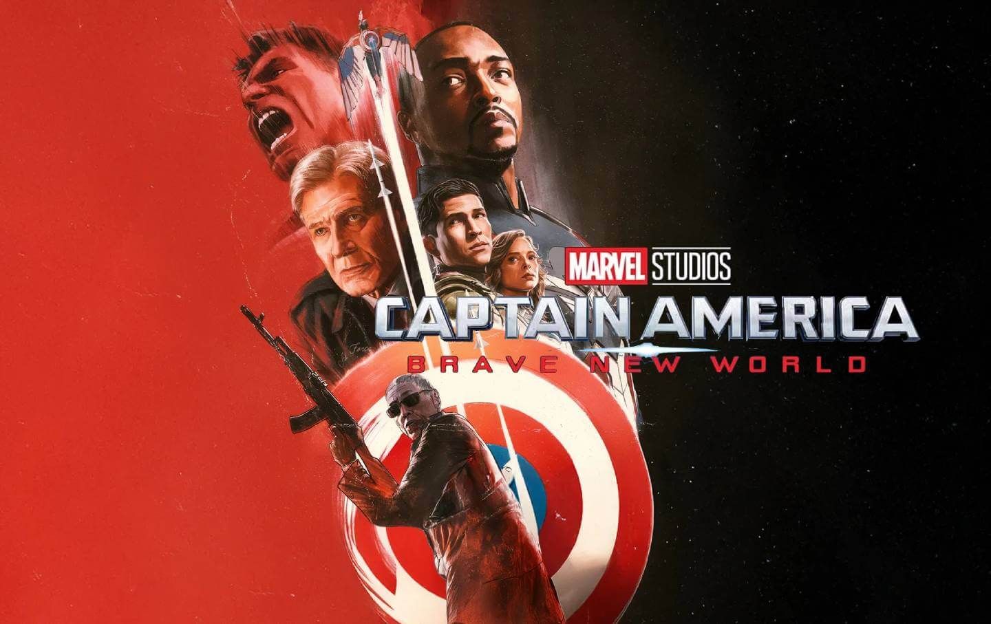 Capitán América: Brave New World, de Marvel Studios