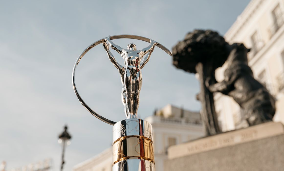  Los Premios Laureus se celebrarán en Madrid Foto: Ayuntamiento Comunidad Madrid