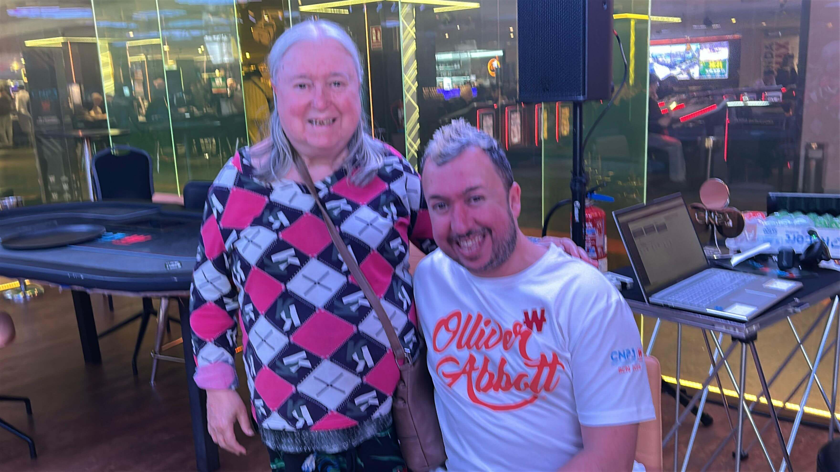 Carmen y Juan Velasco