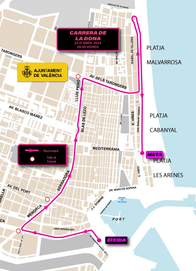  Carrera de la Mujer