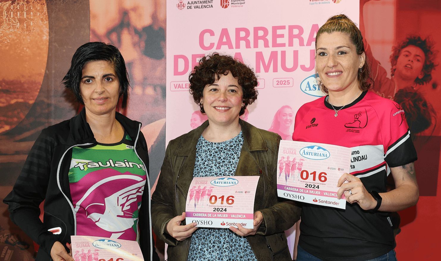 Carrera de la Mujer Valencia 2025
