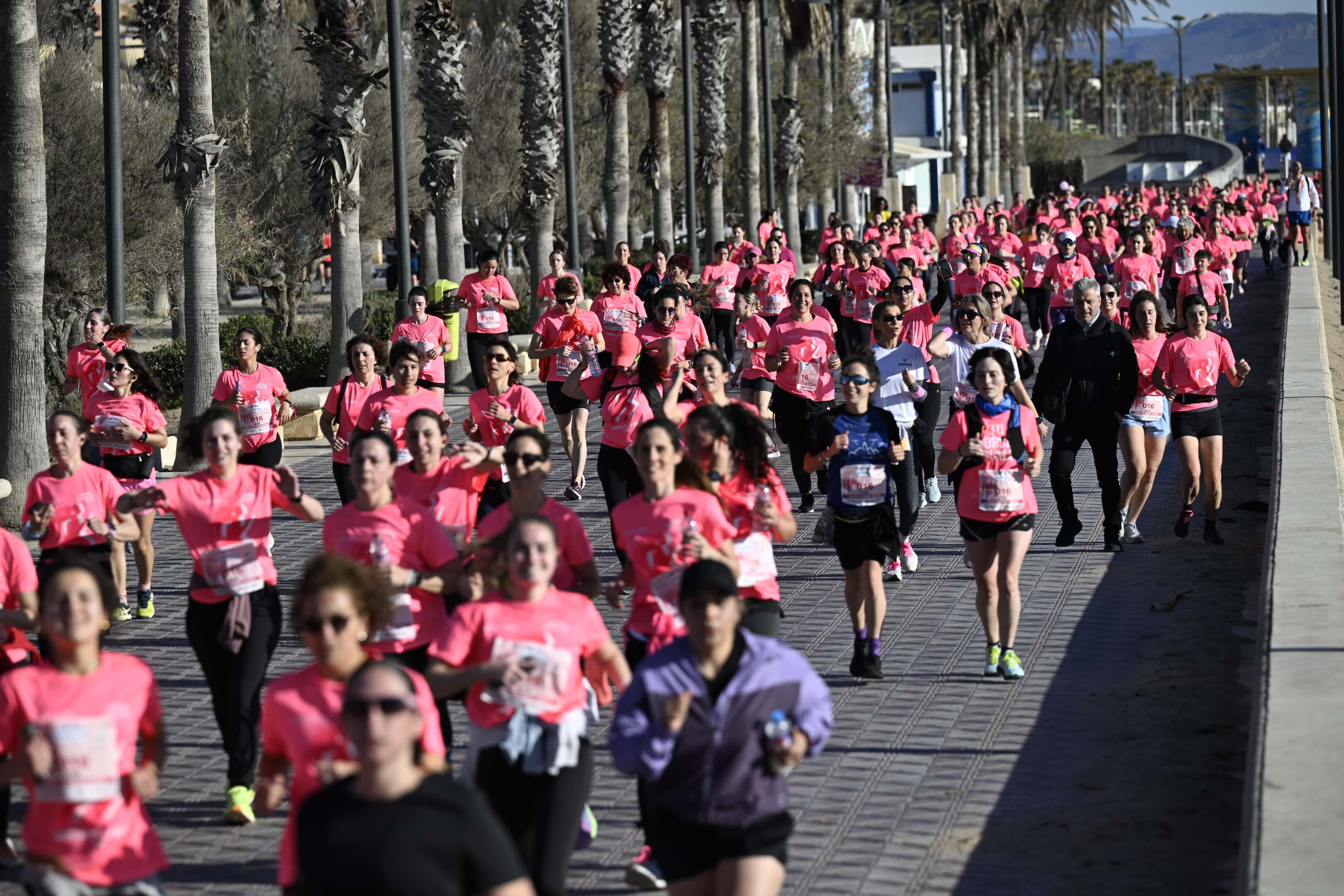 Carrera de la Mujer Valencia 2025