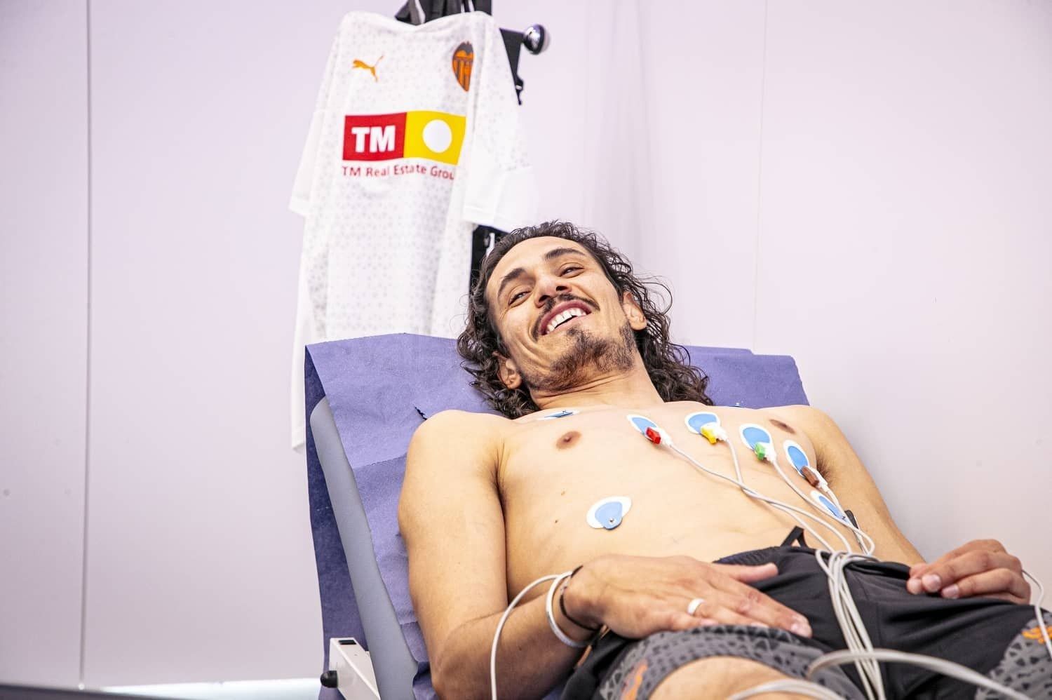 Cavani en el IMED
