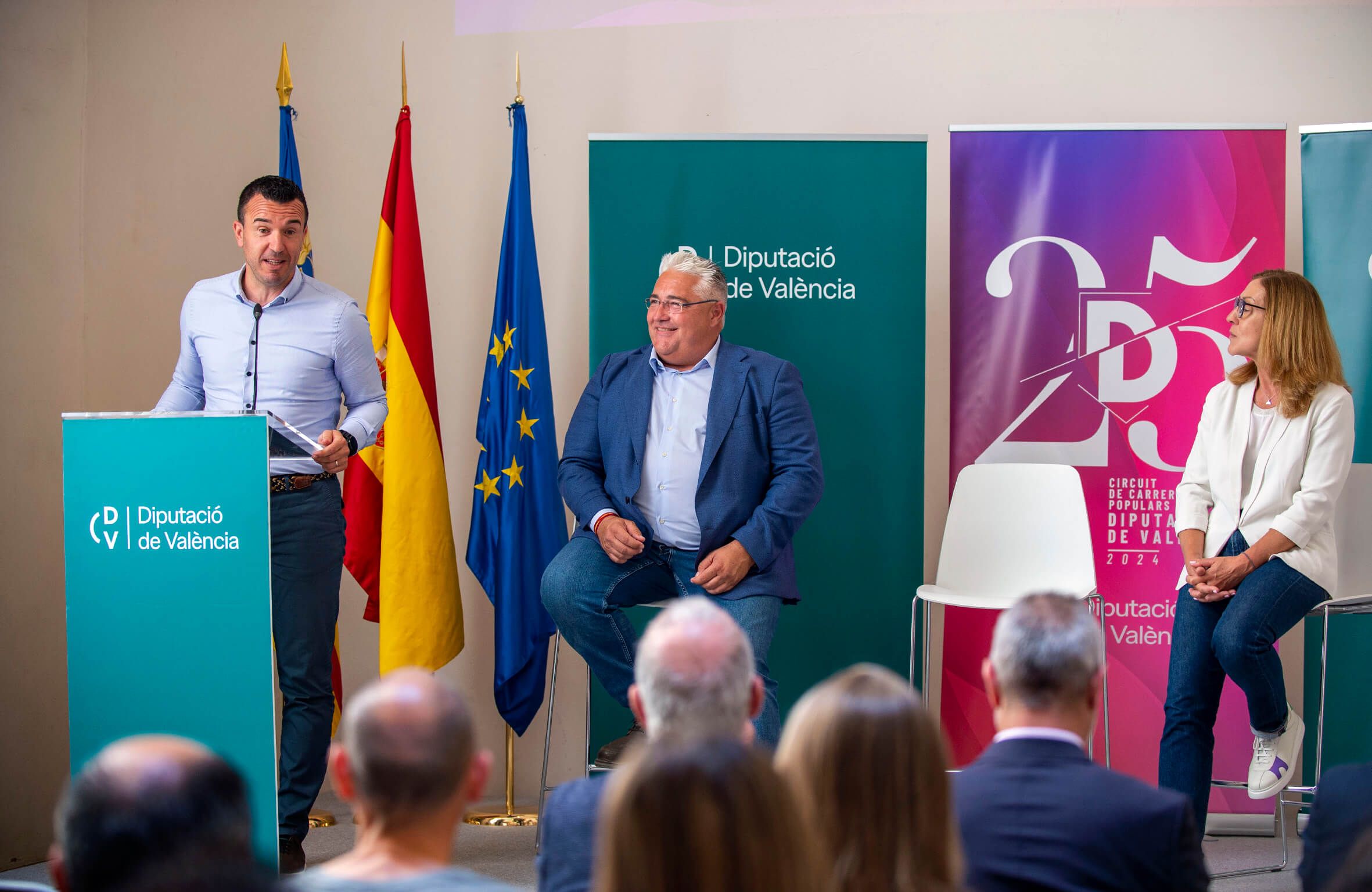 Circuito Carreras Diputación Valencia