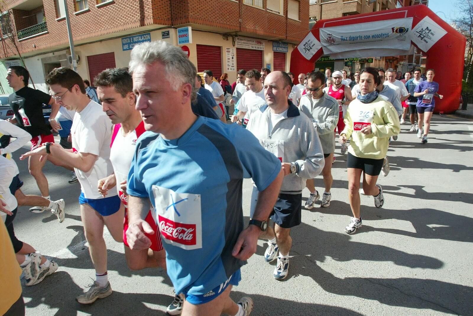 Circuito de Carreras Caixa Popular de València