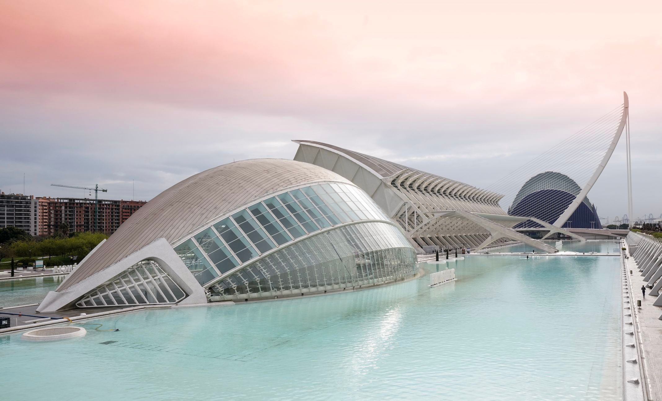  Ciudad de las Artes y las Ciencias