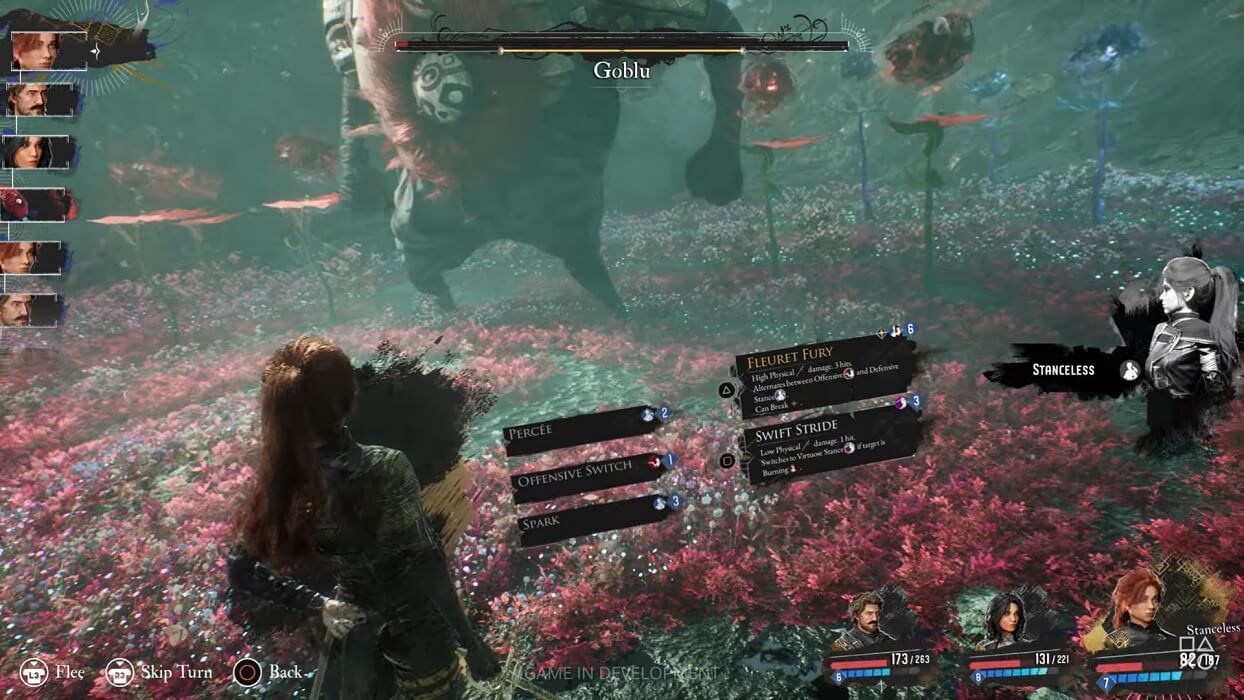  El primer gameplay completo de Clair Obscur: Expedition 33.