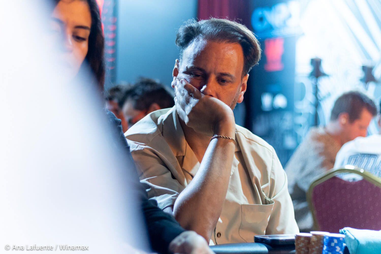 Claudio Coelho, excuñado de Cristiano Ronaldo