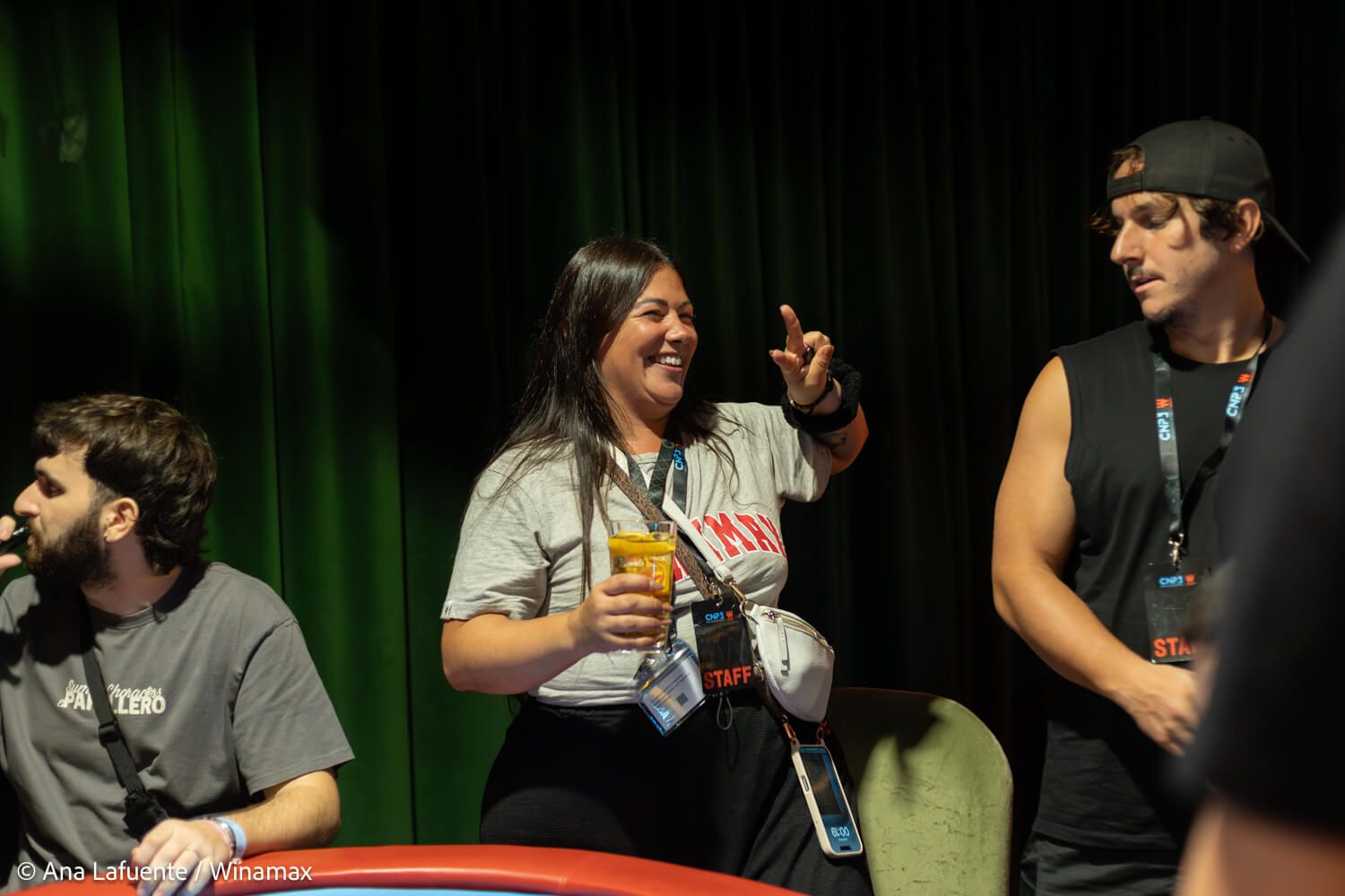 CNP Winamax Murcia 2025