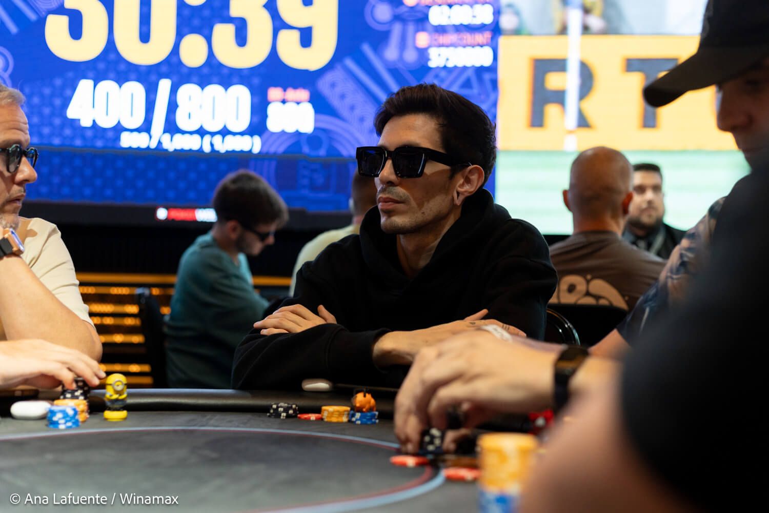 CNP Winamax 2025 Murcia