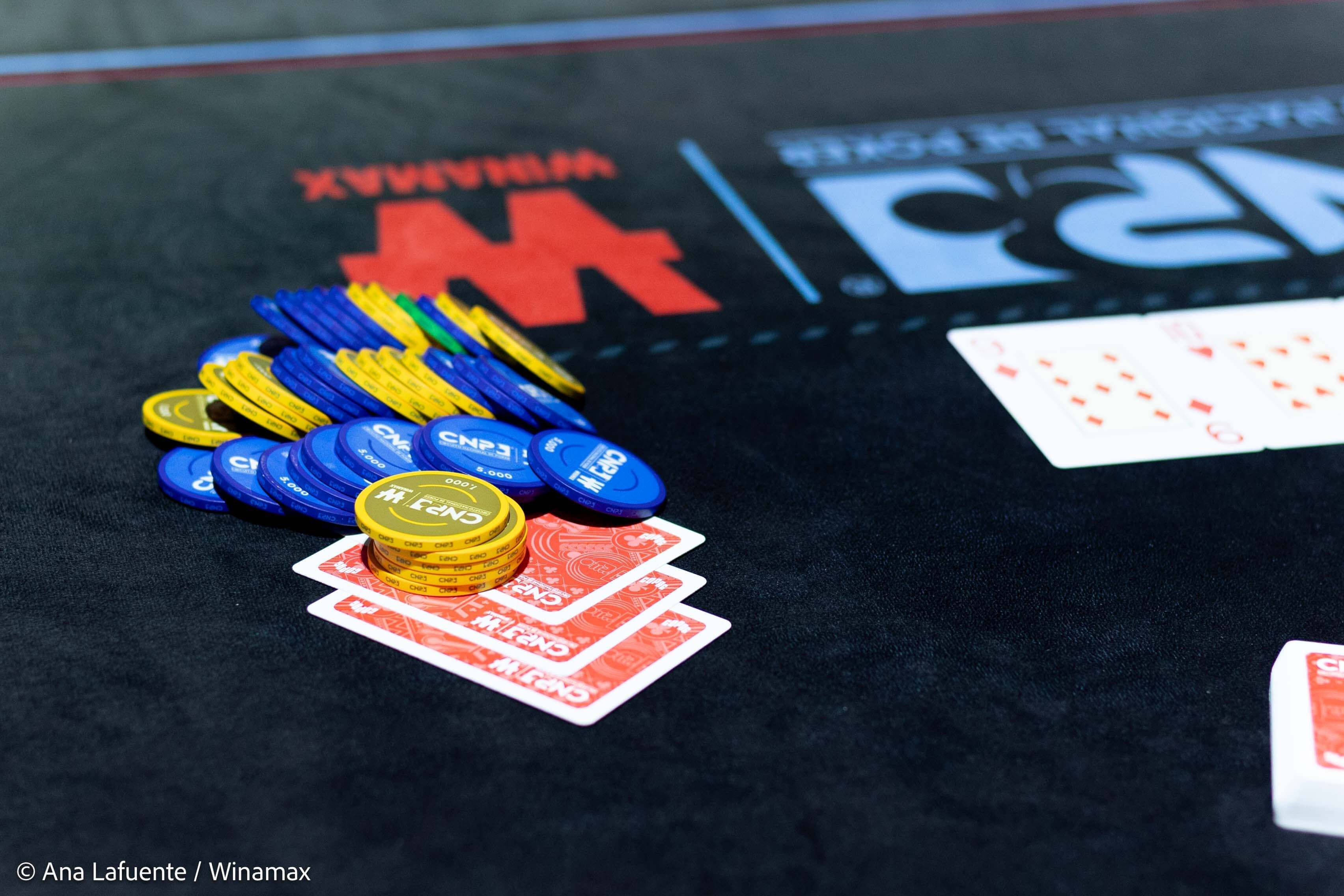  CNP Winamax 2025 Murcia