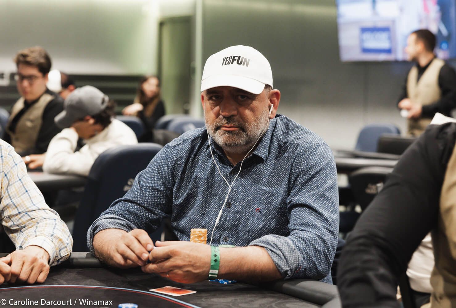 CNP Winamax Barcelona