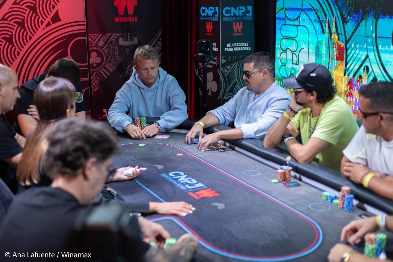 CNP Winamax Murcia 2025