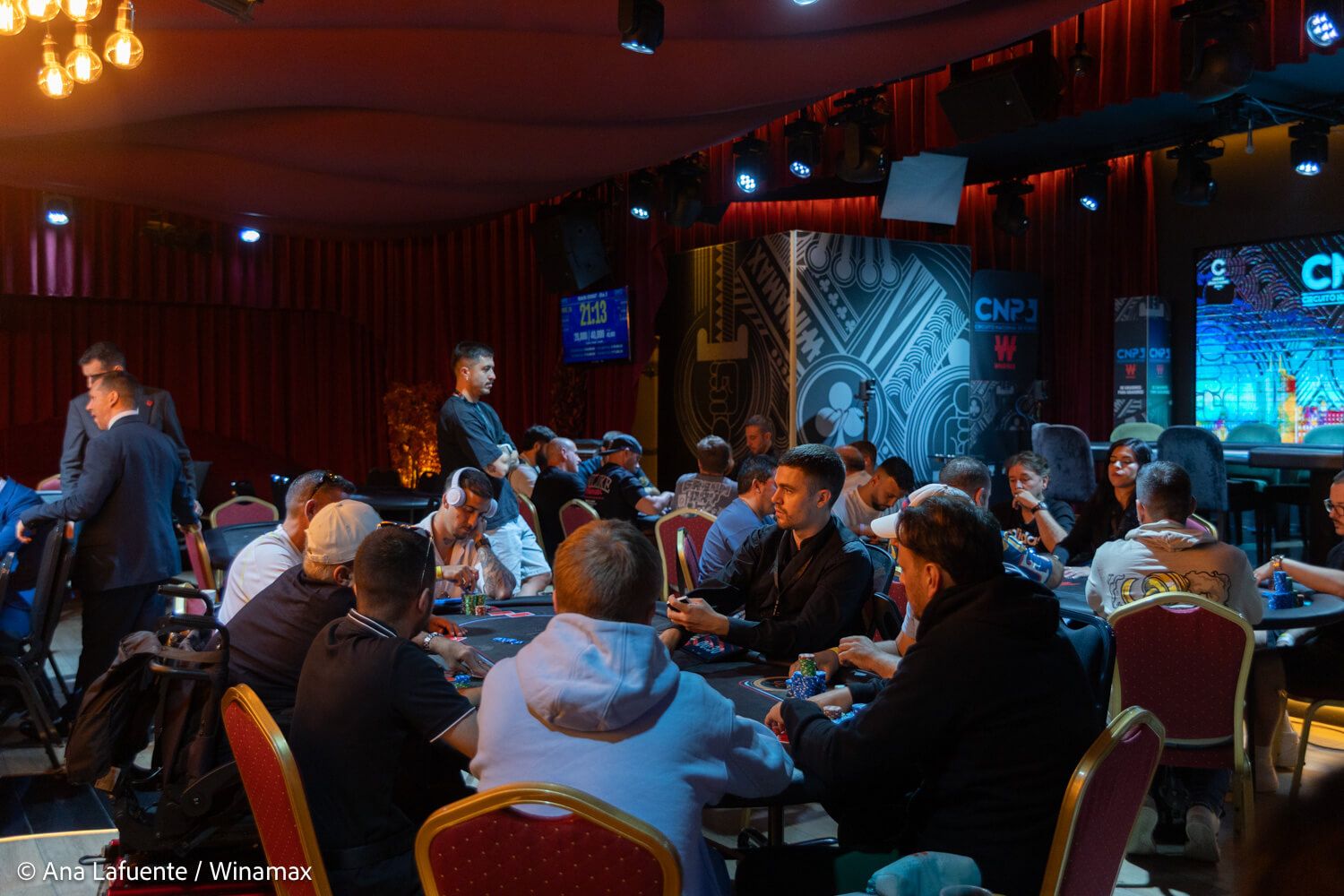 CNP Winamax Murcia 2025