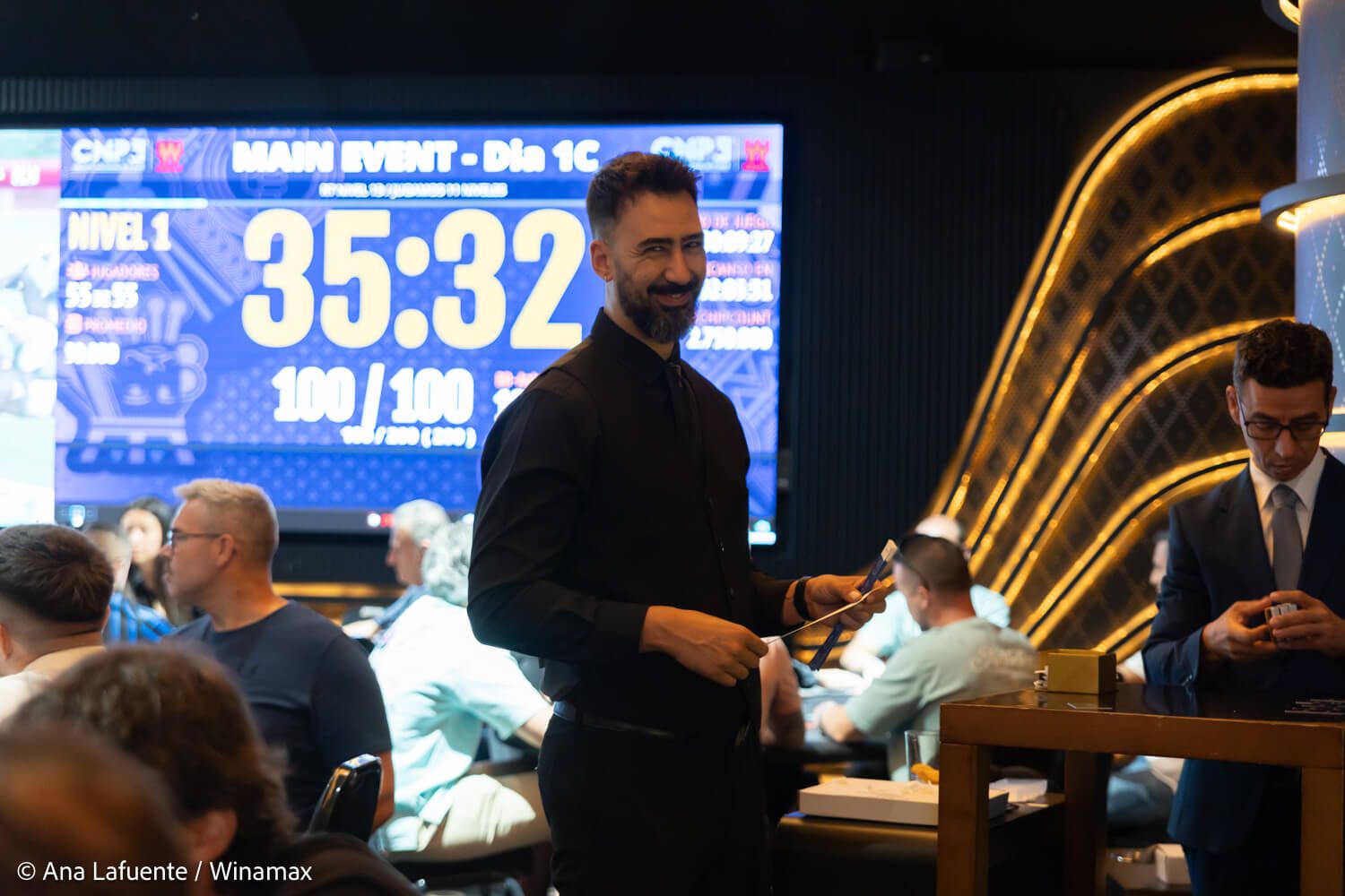 CNP Winamax Murcia 2025