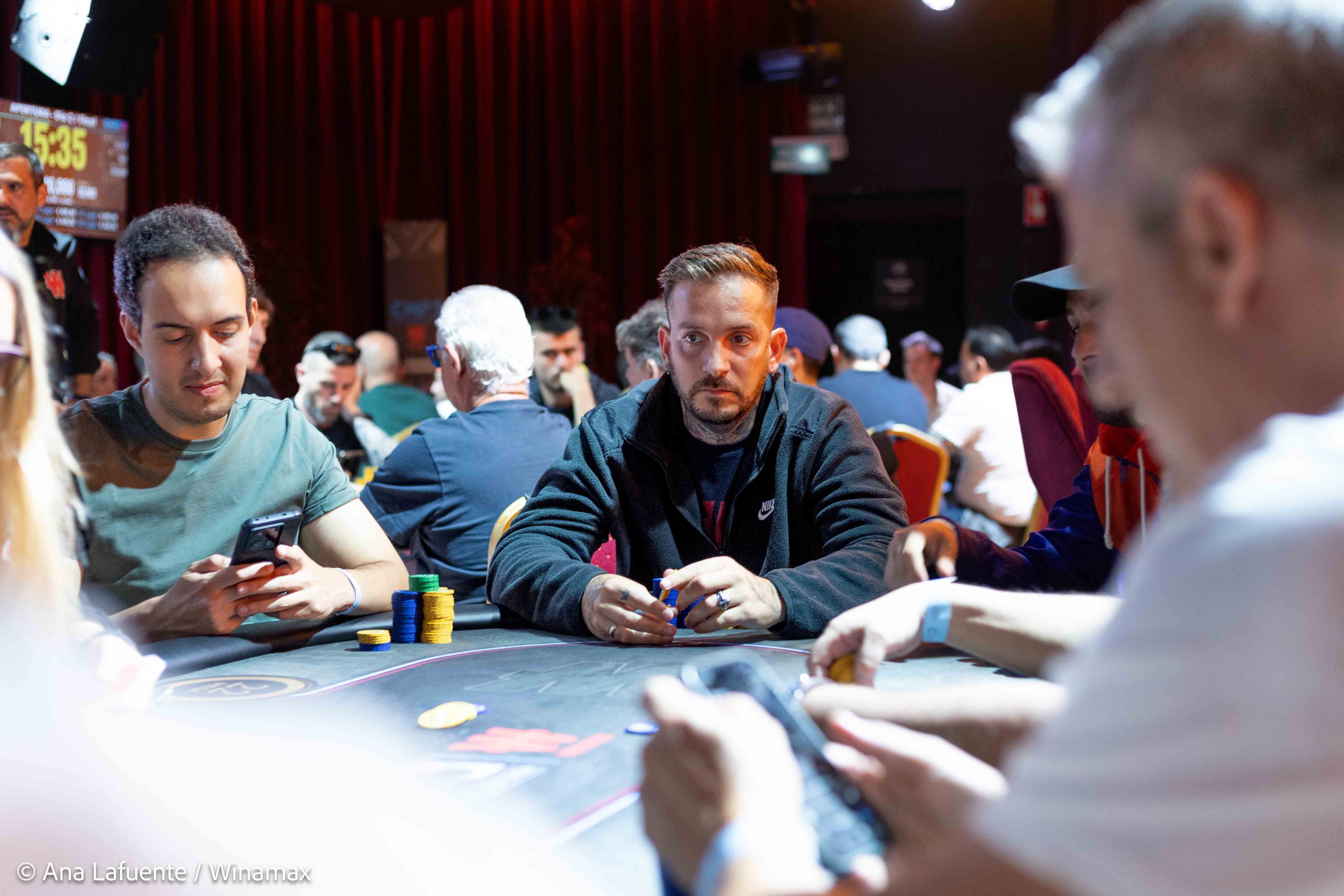 CNP Winamax Murcia 2025