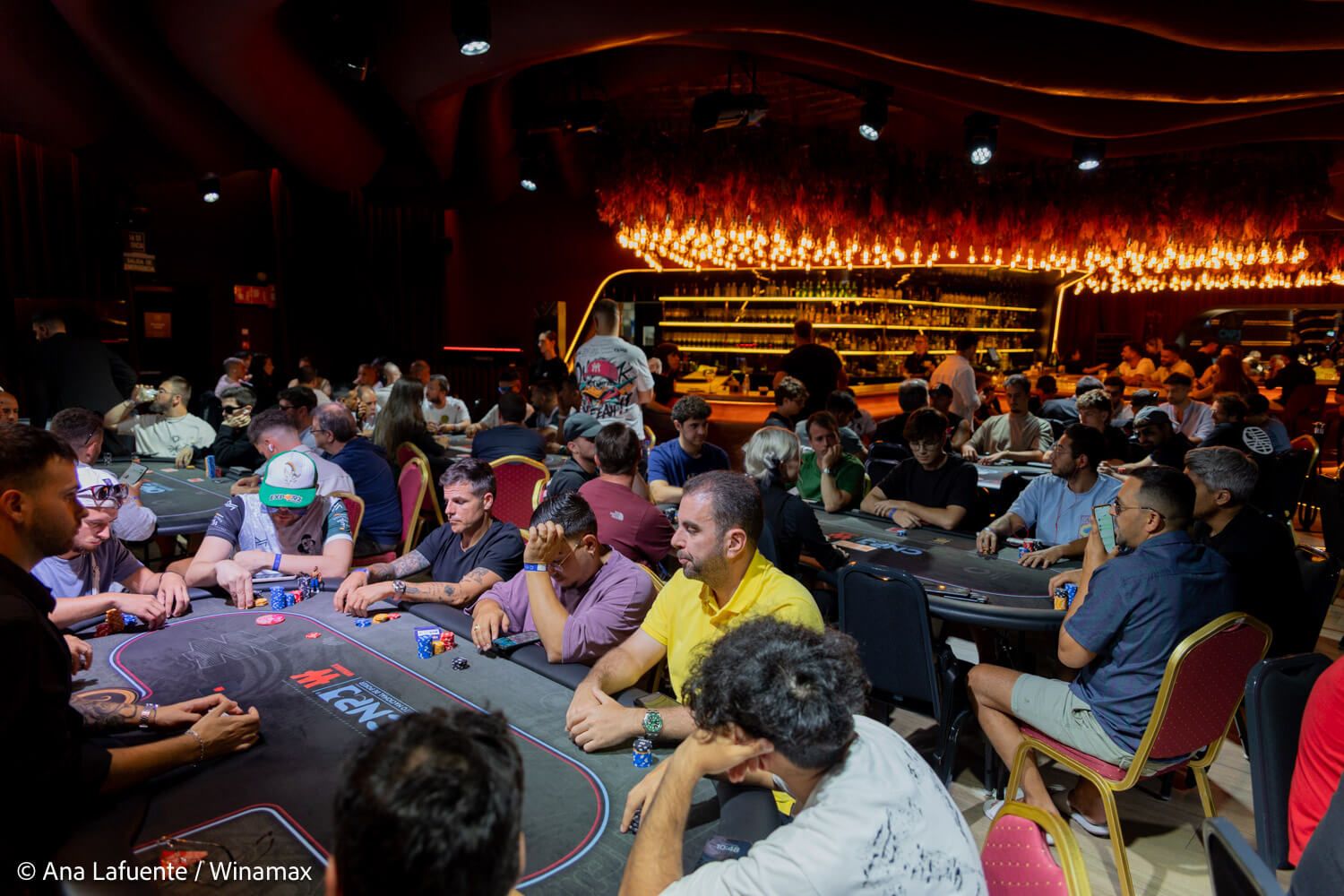 CNP Winamax Murcia 2025