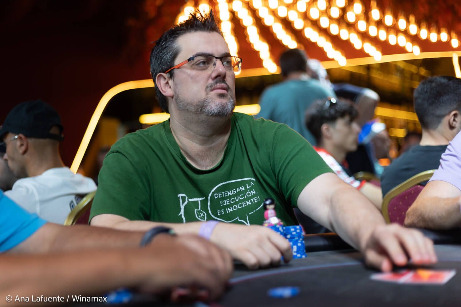 CNP Winamax Murcia 2025