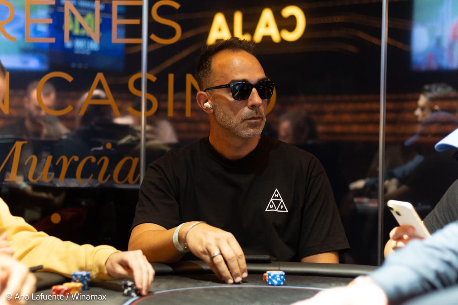 CNP Winamax Murcia 2025