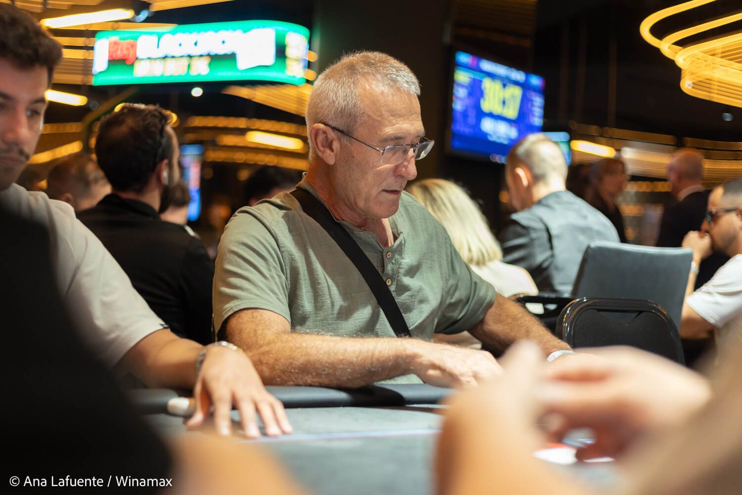 CNP Winamax Murcia 2025