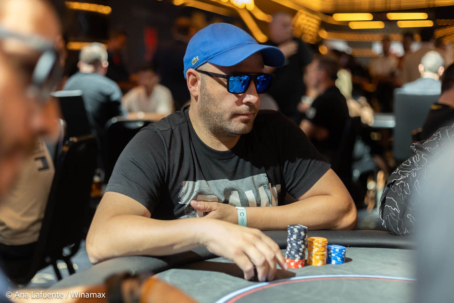 CNP Winamax Murcia 2025