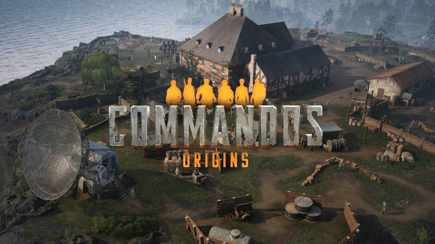 Commandos: Origins