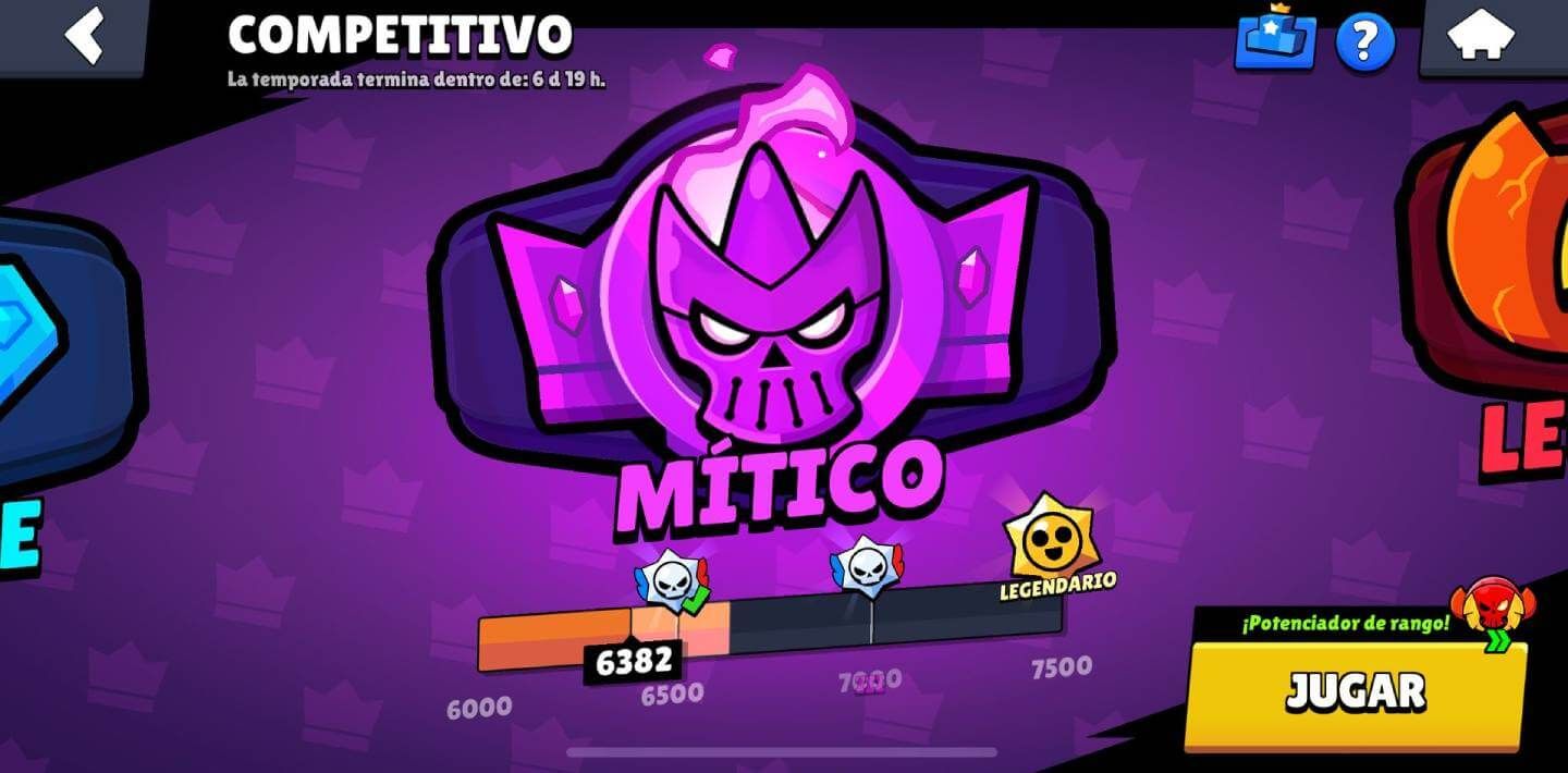  La última temporada del Competitivo de Brawl Stars antes del rework