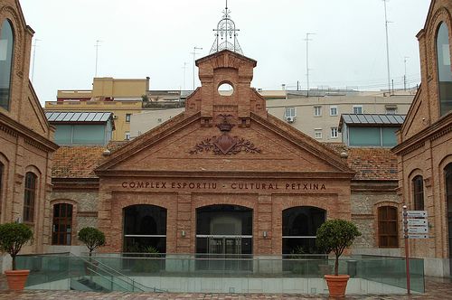  Complejo la Petxina