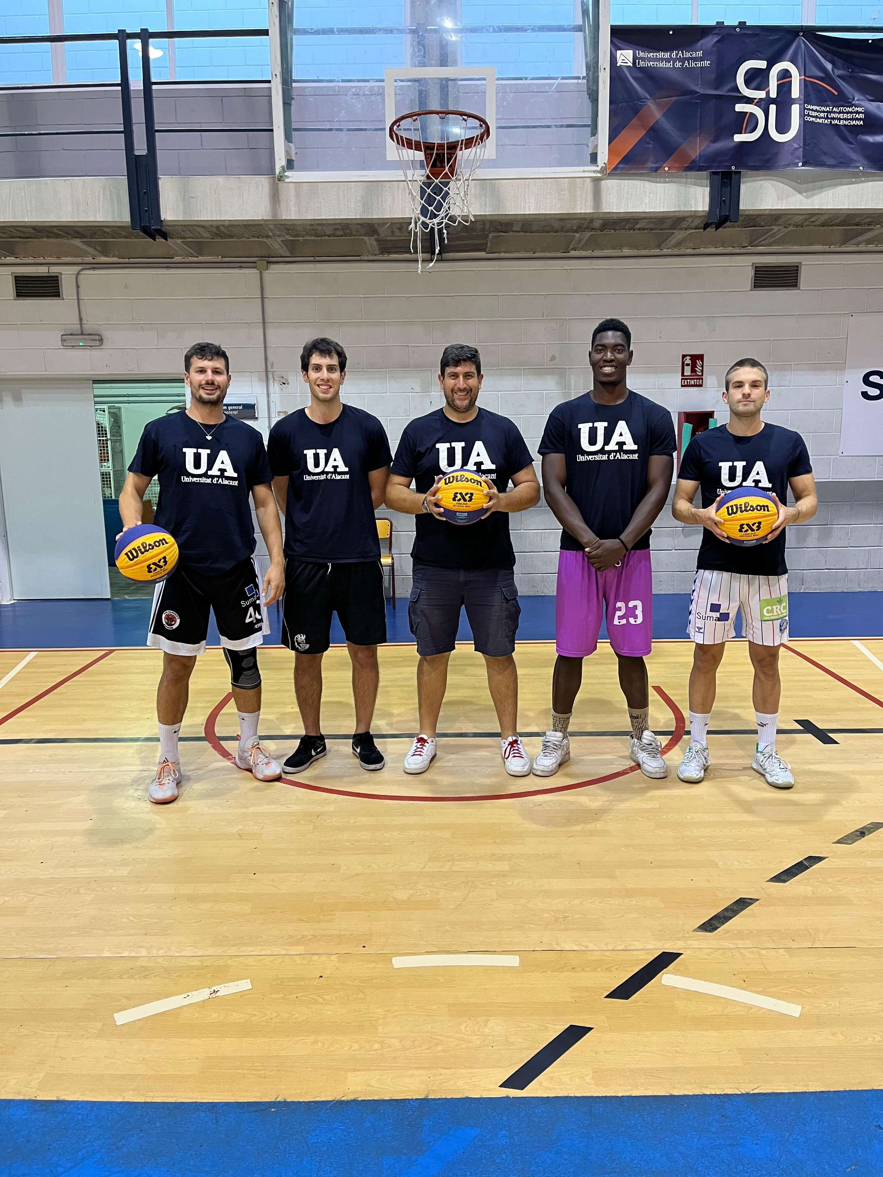  Comunitat de l’Esport en los Campeonatos Europeos Universitarios