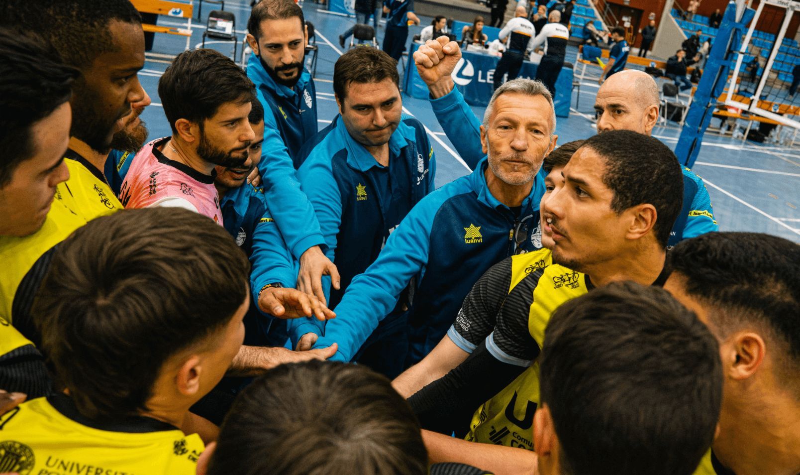 Conqueridor empieza semifinal de Liga ante Soria