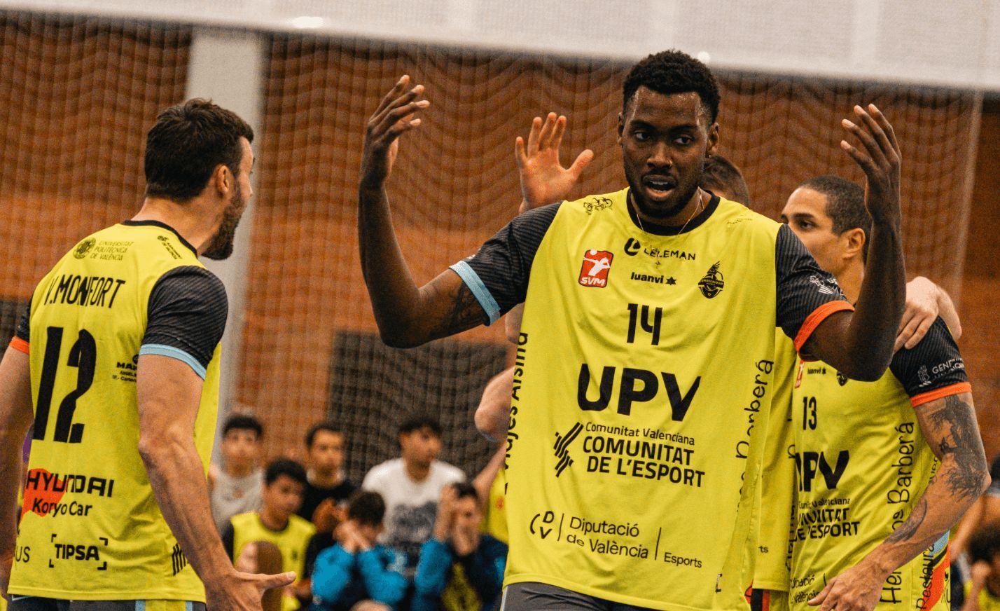 Conqueridor empieza semifinal de Liga ante Soria