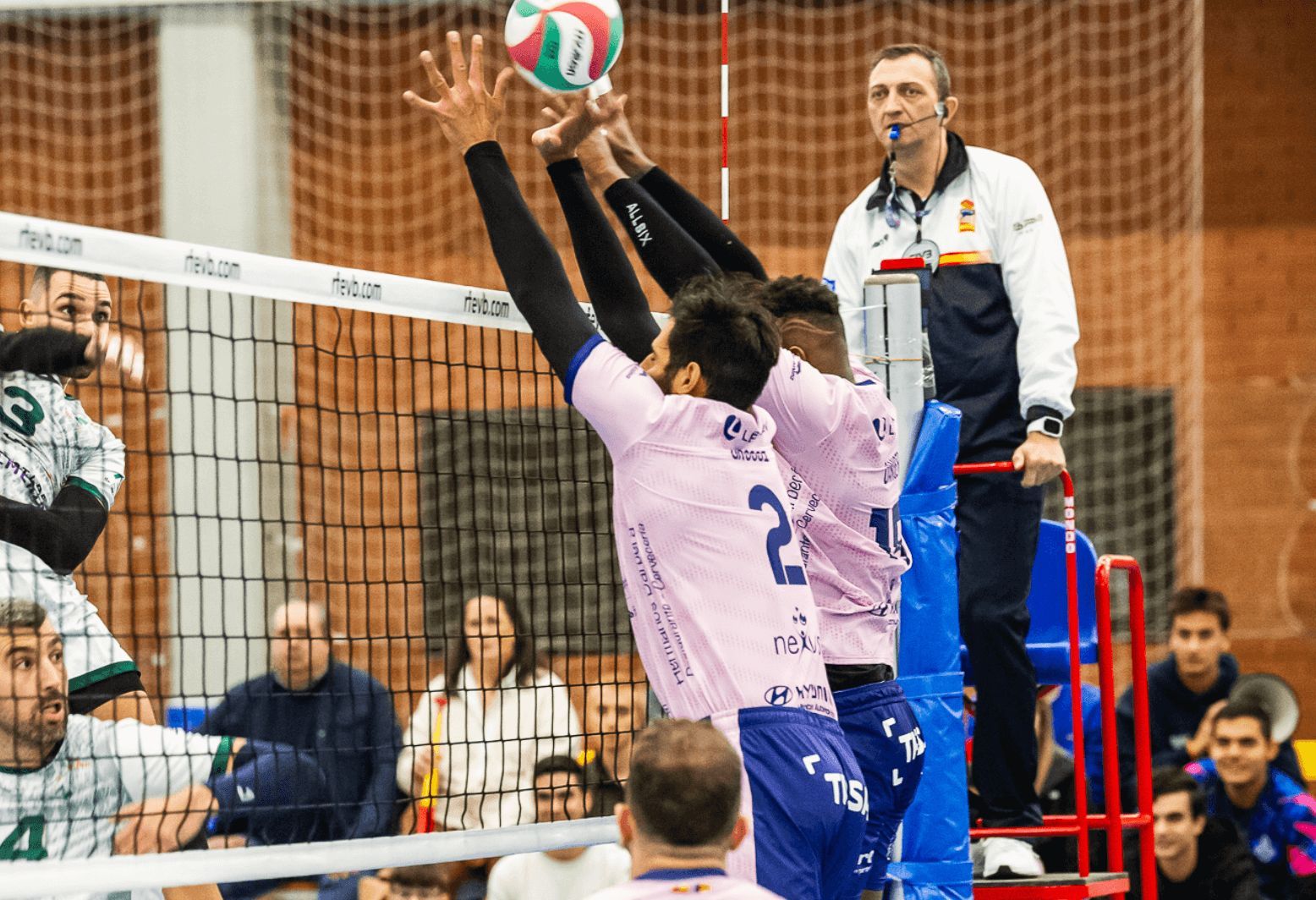  Conqueridor en acción